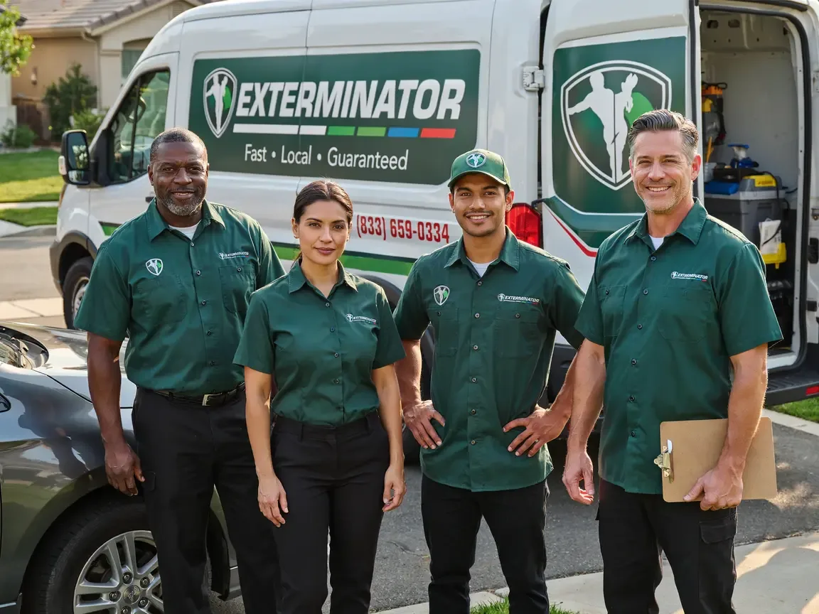Pest Control company in Cerro Gordo, IL
